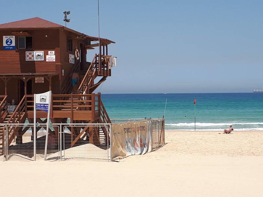 Villa Miami Ashdod Esterno foto