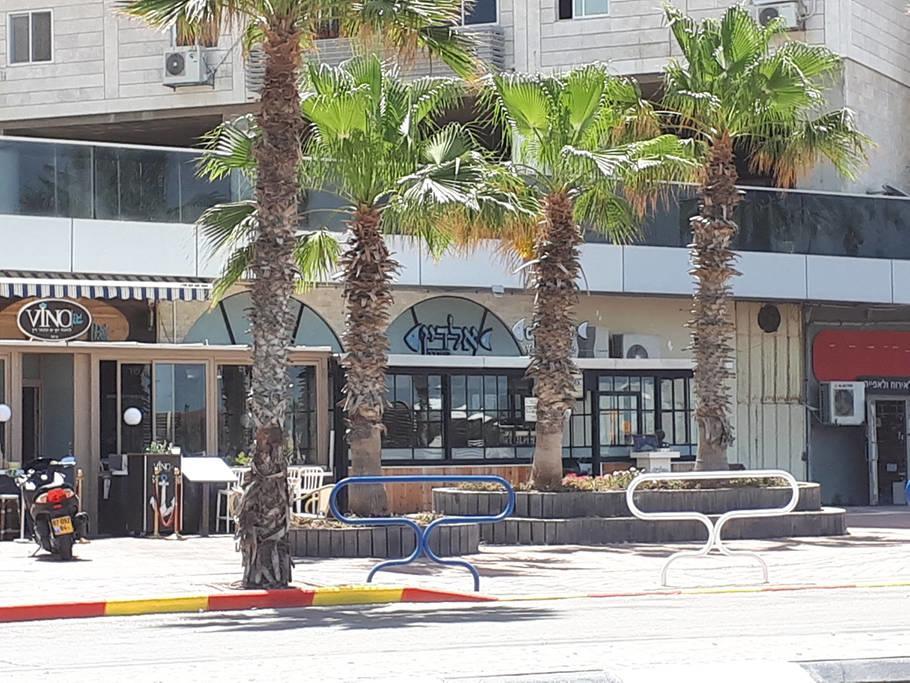 Villa Miami Ashdod Esterno foto