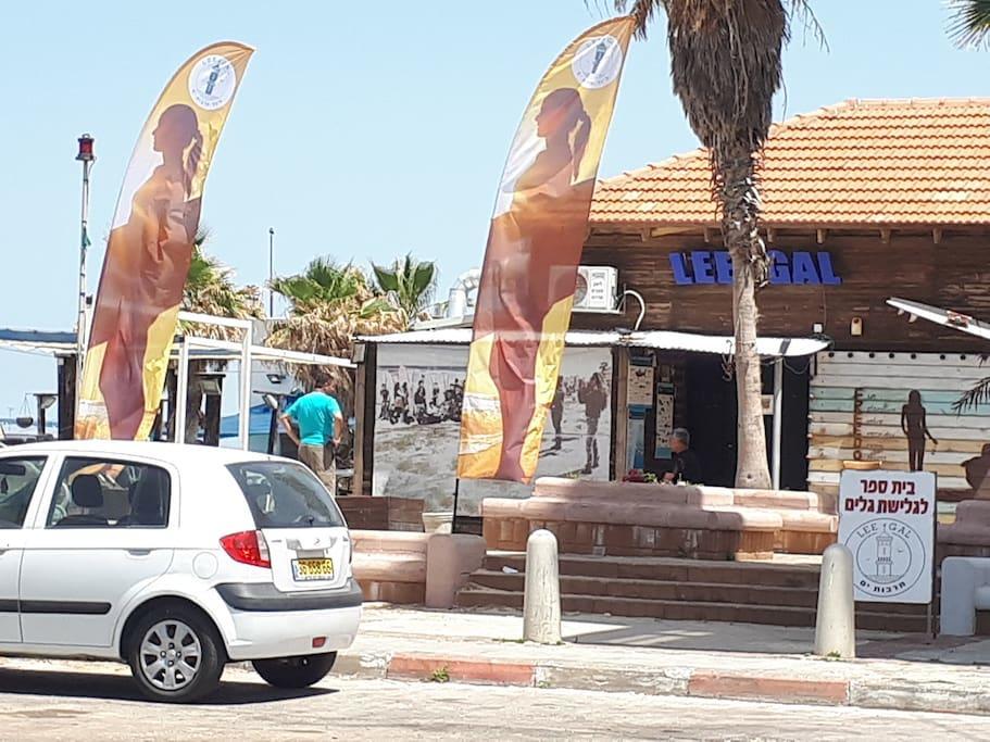 Villa Miami Ashdod Esterno foto
